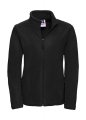 Dames Fleece Vest Russell R-870F-0 Black